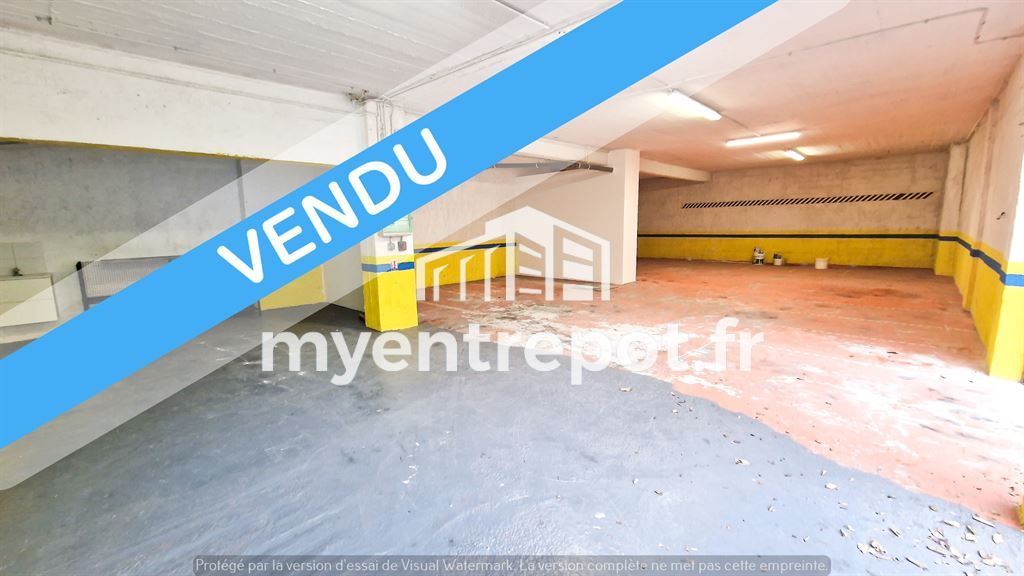 local d'activité en vente sur MARSEILLE (13005)