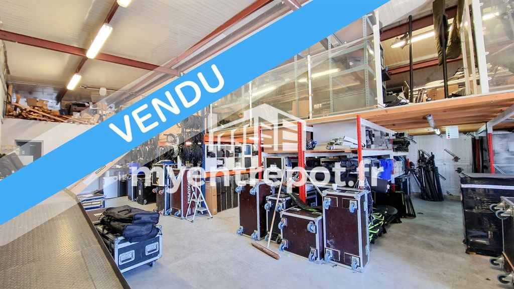 local d'activité en vente sur MARSEILLE (13011)