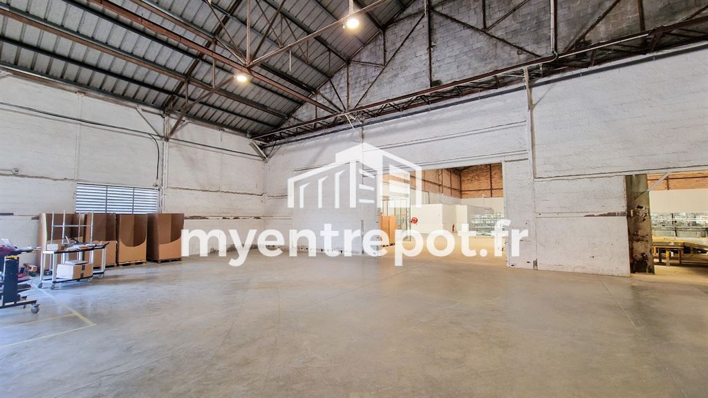 Location Local d'activité Marseille 15 (13015)