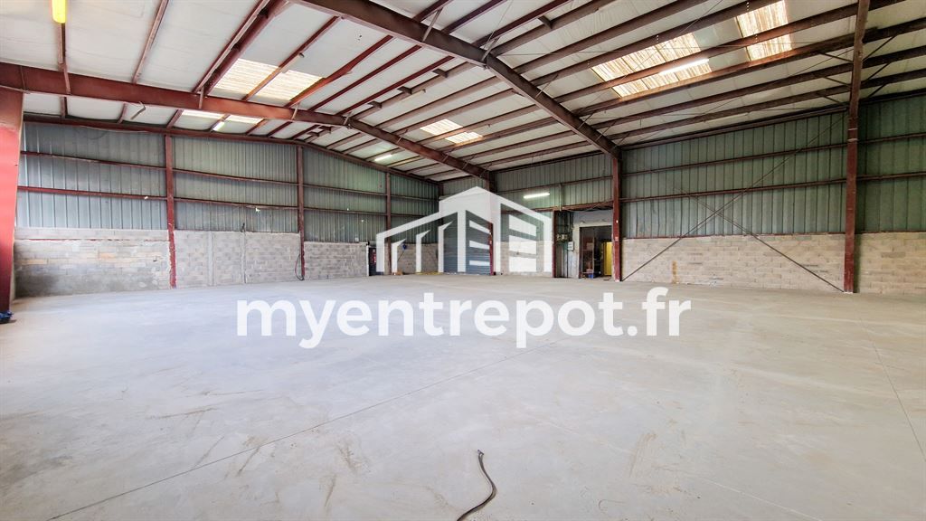 local d'activité en location sur AUBAGNE (13400)