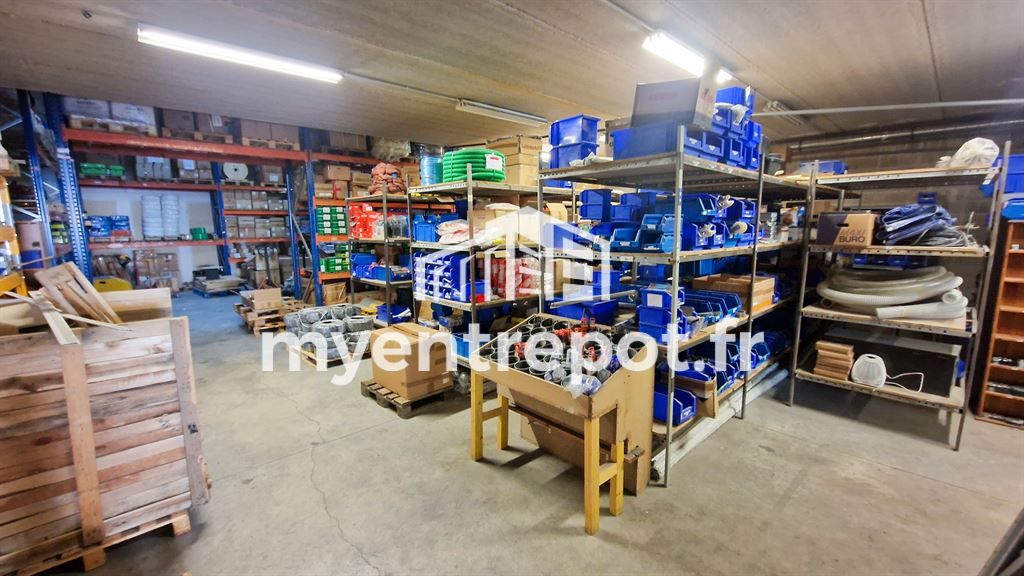 Vente Local d'activité La Ciotat (13600) Athelia