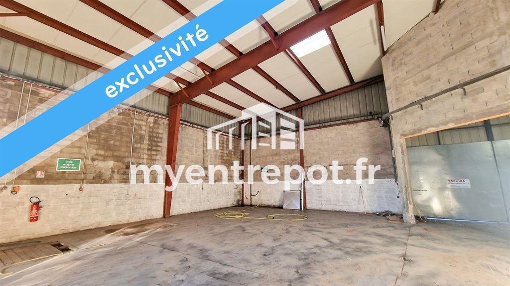 local d'activité en location sur AUBAGNE (13400)