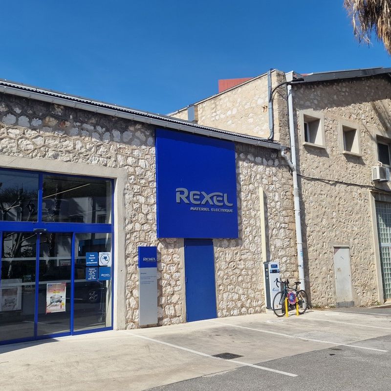 Marseille entrepôt Rexel Myentrepot locaux